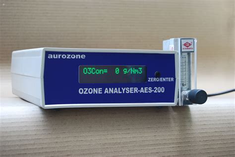 Ozone Analyzer 